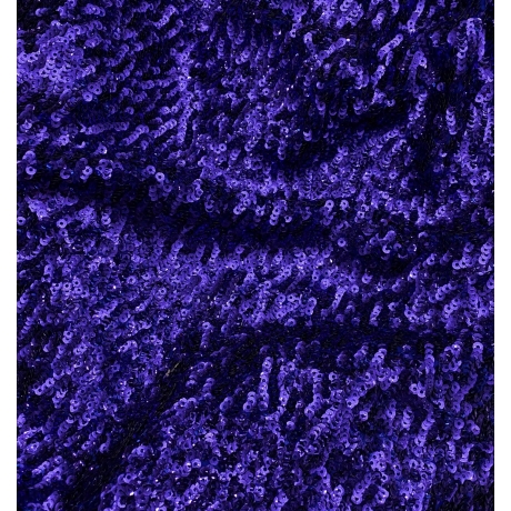 Ekskluzywne Cekiny PURPLE SHINE